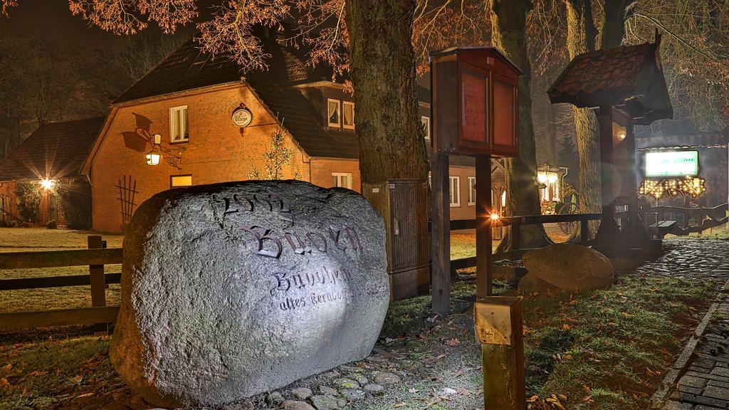 Ferienwohnungen Manfred Peters Baven Hermannsburg Zewnętrze zdjęcie