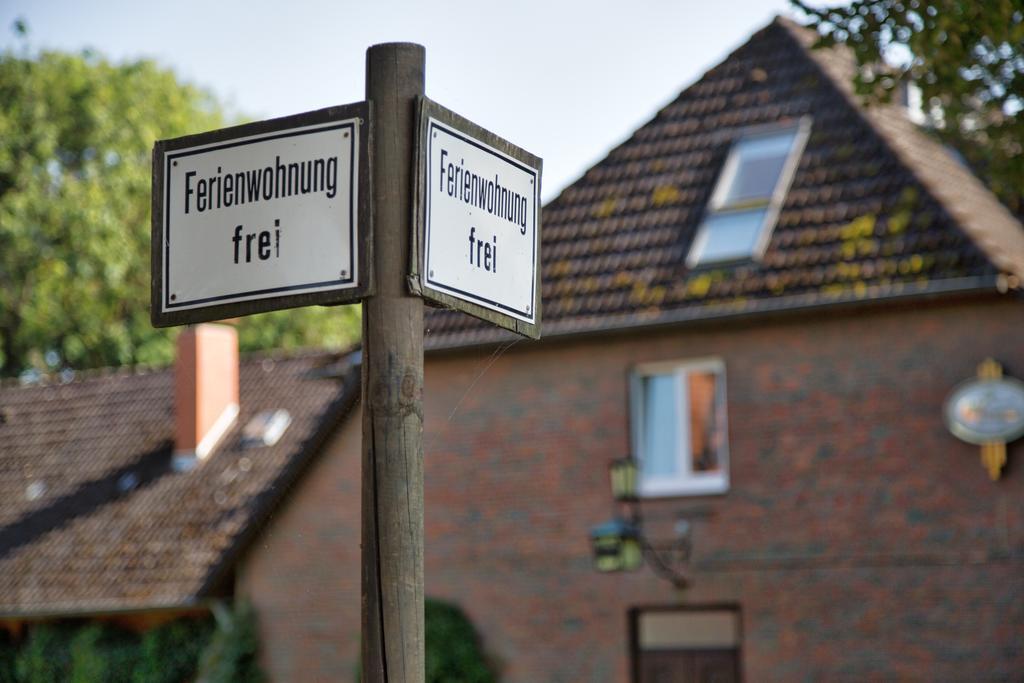 Ferienwohnungen Manfred Peters Baven Hermannsburg Zewnętrze zdjęcie