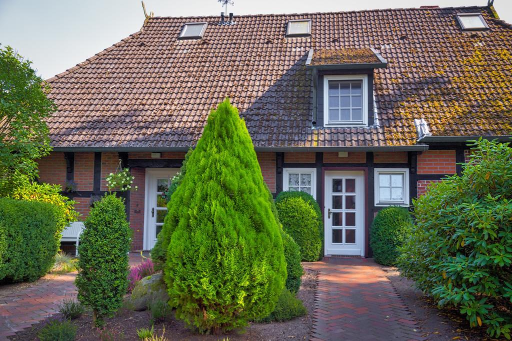 Ferienwohnungen Manfred Peters Baven Hermannsburg Zewnętrze zdjęcie